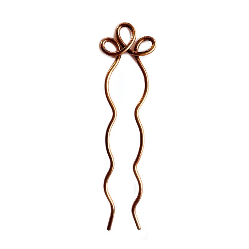 Hair Pin Flora